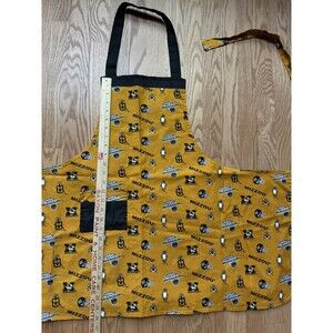 Mizzou BBQ Apron For Tailgating on Game Day with University of Missouri Tigers